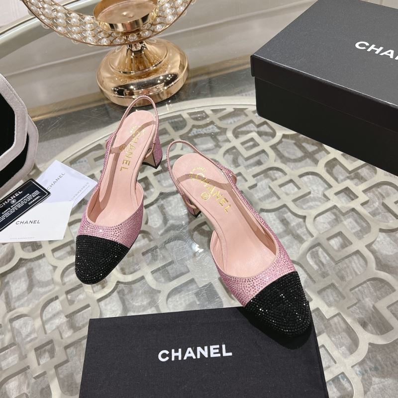 Chanel Sandals